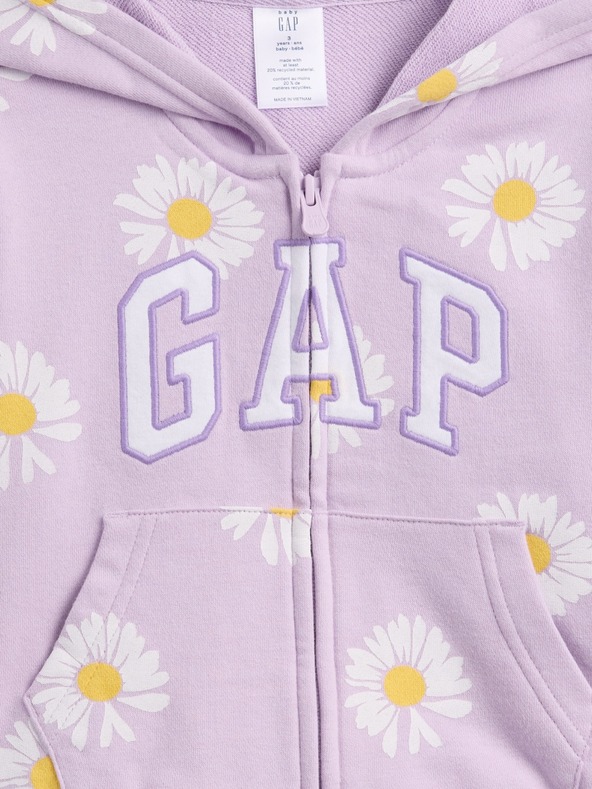 GAP Majica za bebe s logom GAP