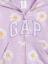 GAP Majica za bebe s logom GAP