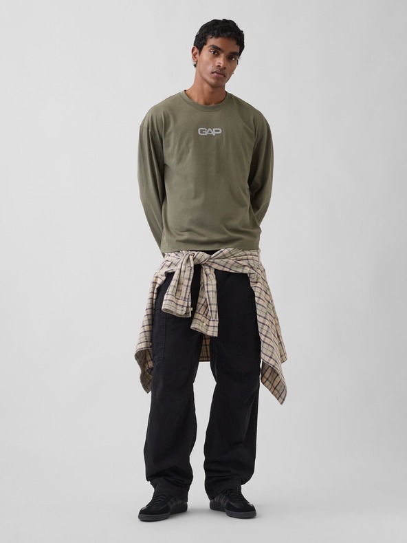 GAP Kratka majica s GAP logom