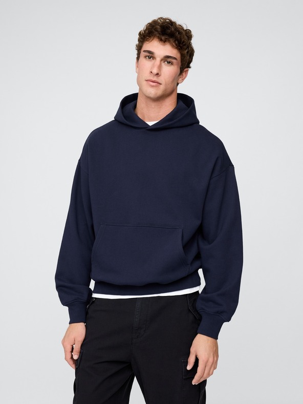 GAP Oversize majica Heavyweight GAP