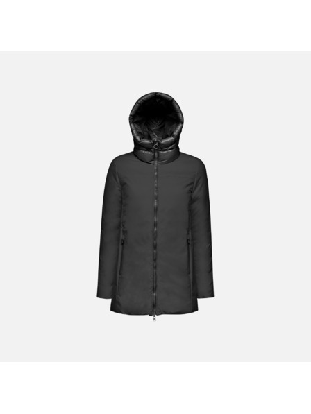 Geox Ženska crna jakna Geox Spherica