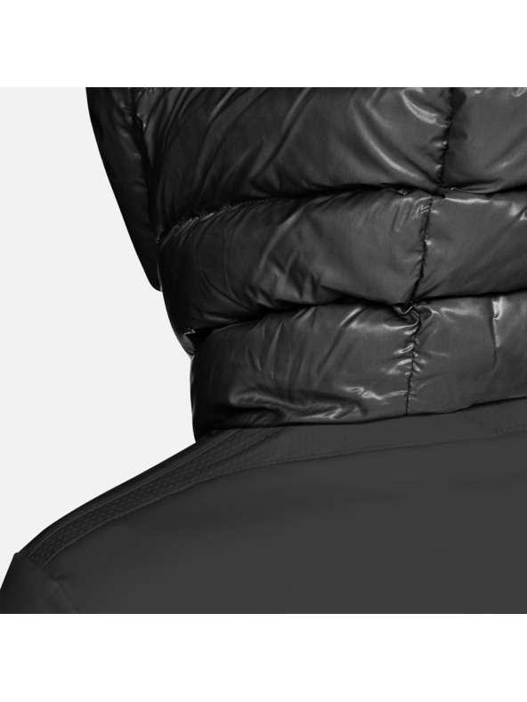 Geox Ženska crna jakna Geox Spherica