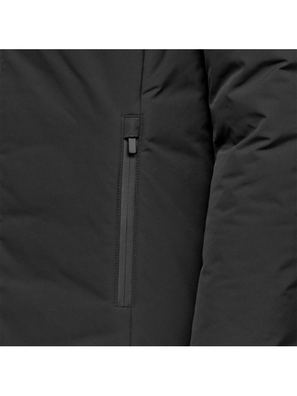 Geox Ženska crna jakna Geox Spherica