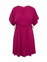 Orsay Tamnoružičasta ženska haljina ORSAY