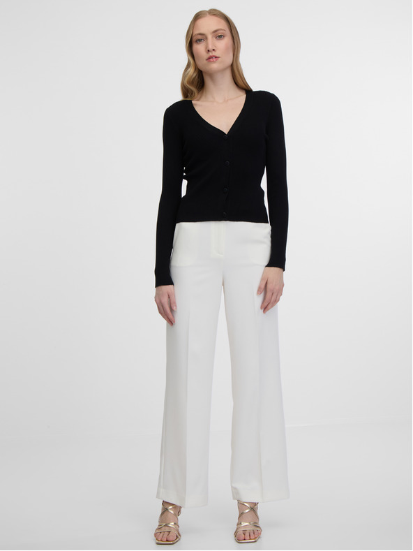 Orsay Crni ženski kardigan ORSAY