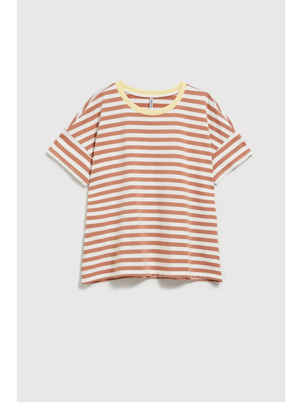 Moodo Duks u prugama smeđa Moodo