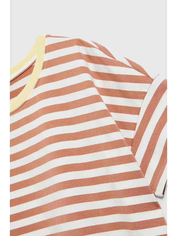 Moodo Duks u prugama smeđa Moodo