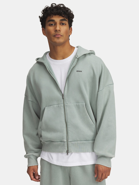 Under Armour Muška majica Under Armour Icon HWT Fleece Wash FZ
