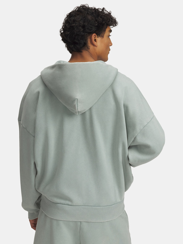 Under Armour Muška majica Under Armour Icon HWT Fleece Wash FZ