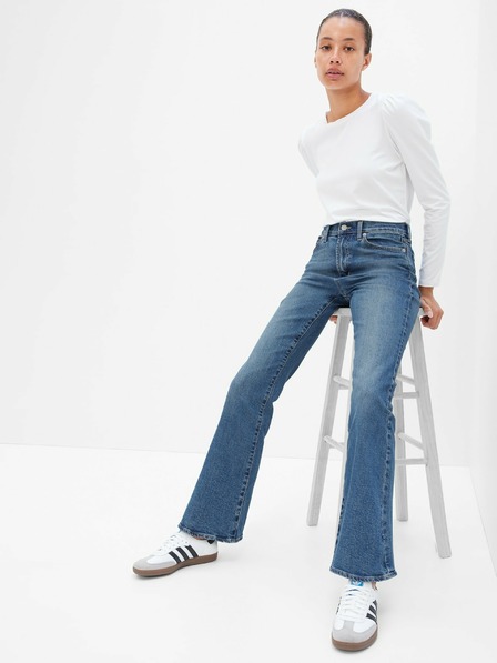 GAP Trapez traperice High Rise '70s GAP