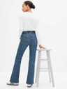GAP Trapez traperice High Rise '70s GAP