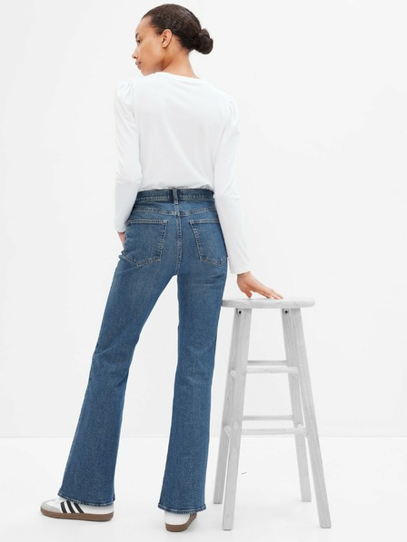 GAP Trapez traperice High Rise '70s GAP