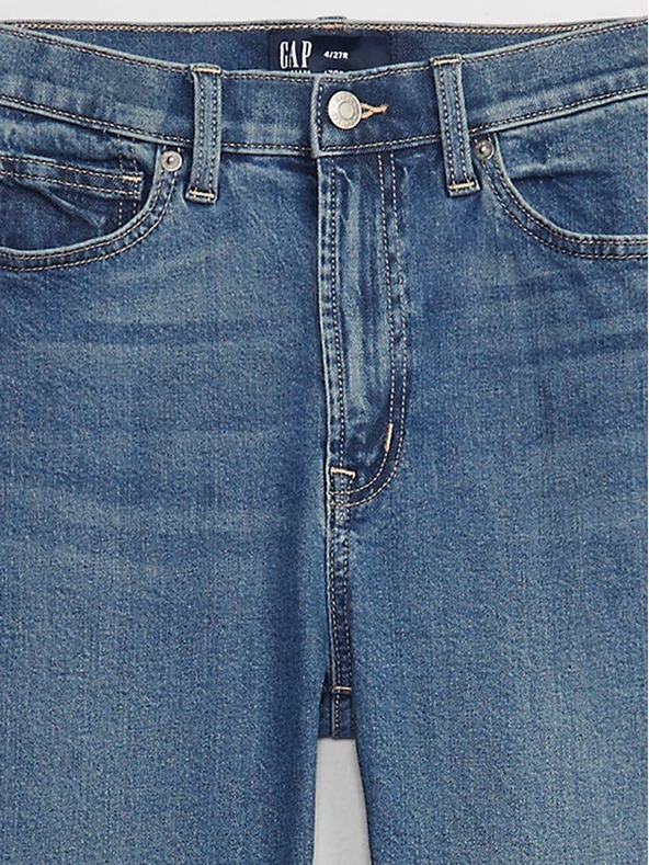 GAP Trapez traperice High Rise '70s GAP