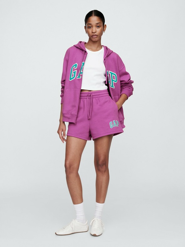 GAP Kratke hlače s logom GAP