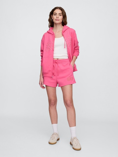 GAP Kratke hlače s logom GAP