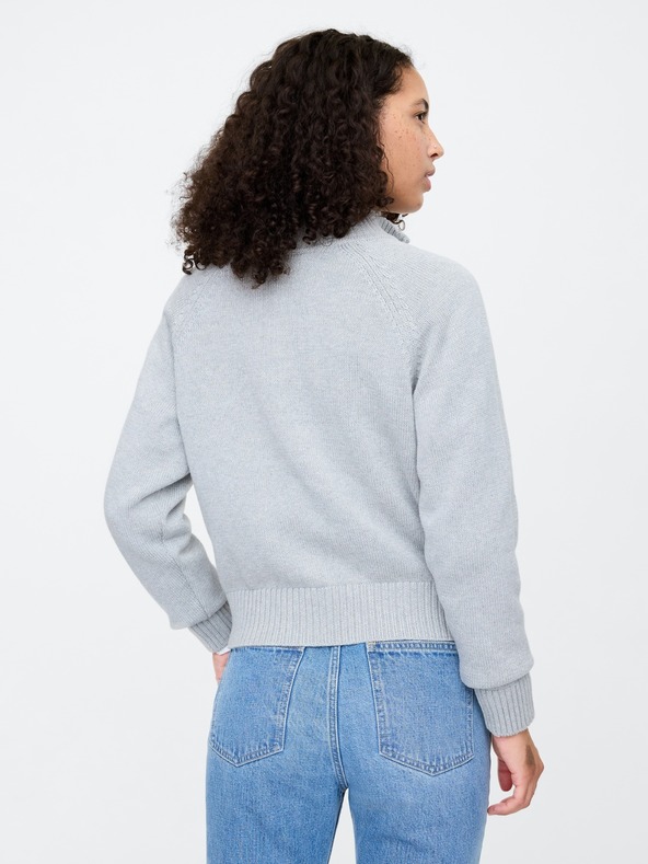 GAP Pulover s logom GAP