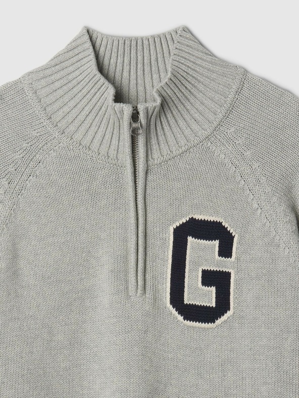 GAP Pulover s logom GAP