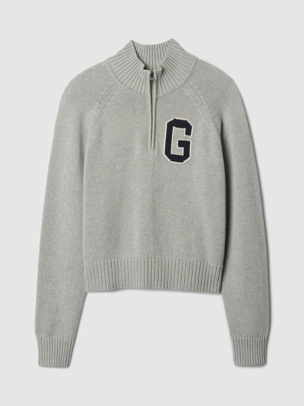 GAP Pulover s logom GAP