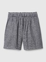 GAP Dječje lanene kratke hlače GAP