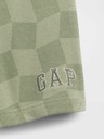 GAP Dječje kratke hlače s logom GAP