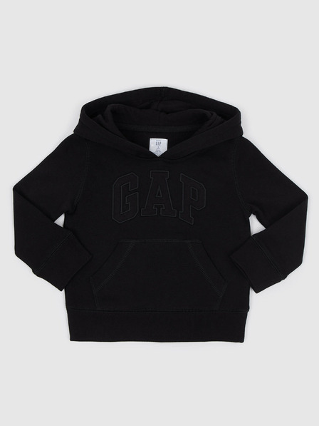 GAP Baby mikina s logom Gap GAP