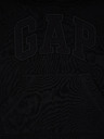 GAP Baby mikina s logom Gap GAP
