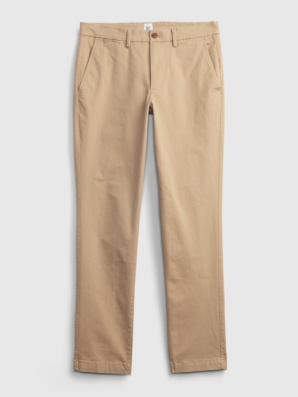 GAP Slim khaki hlače GAP