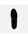 Geox Crne ženske gležnjače Geox Eleana