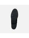 Geox Crne ženske gležnjače Geox Eleana