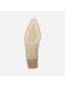 Geox Krem ženske salonke Geox Giselda