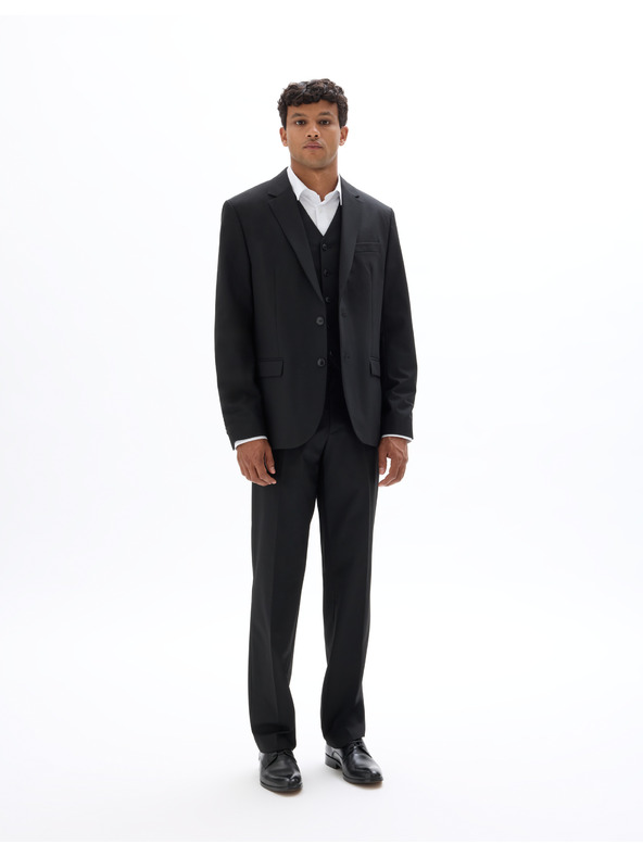 Celio Formalna slim prsluk Mugiamaury