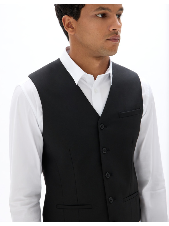 Celio Formalna slim prsluk Mugiamaury