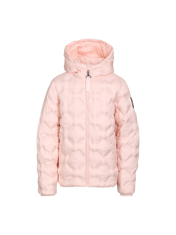 NAX Dječja jakna hi-therm nax NAX NODLO pearl