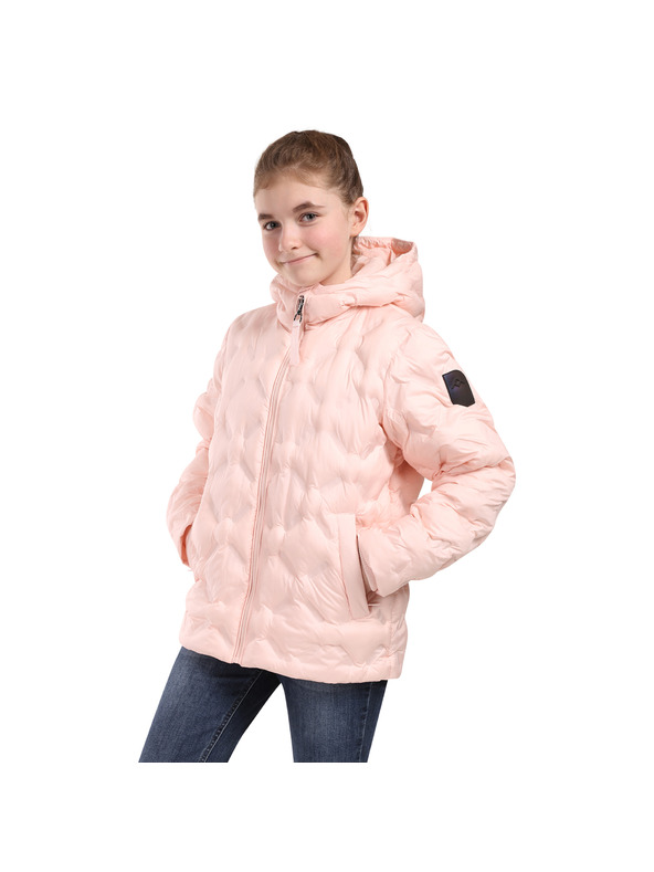 NAX Dječja jakna hi-therm nax NAX NODLO pearl