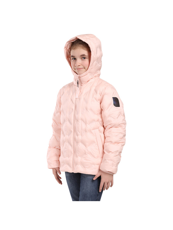 NAX Dječja jakna hi-therm nax NAX NODLO pearl