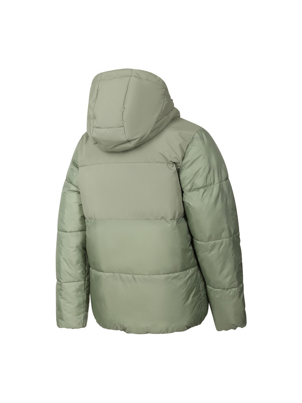 NAX Dječja zimska jakna s membranom ptx nax NAX NIERO oil green