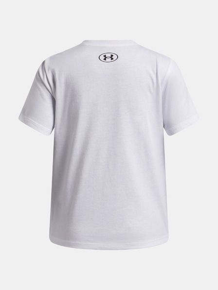 Under Armour Djevojčinska majica Under Armour UA G Star Logo Lockertag SS