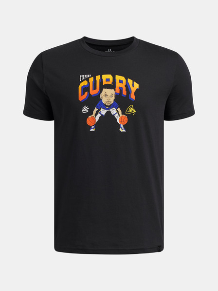 Under Armour Dječja majica Under Armour Curry Yth Animated Tee