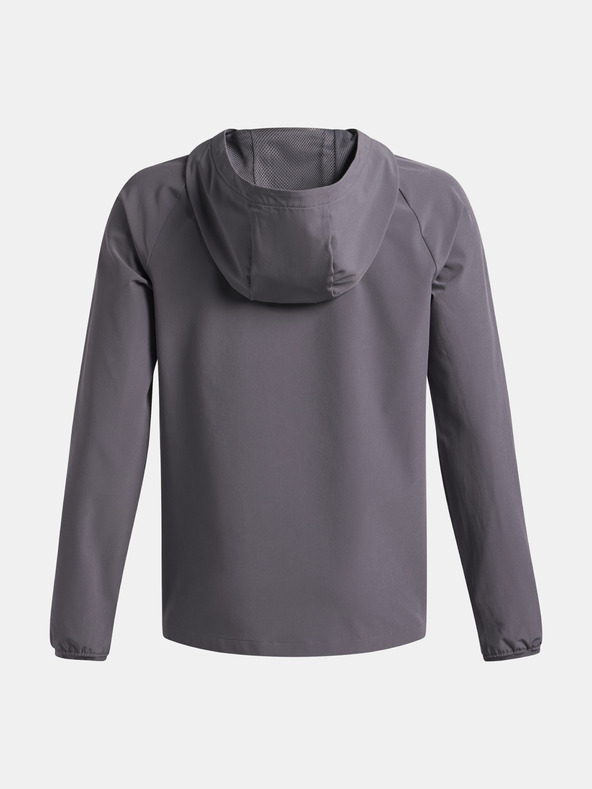 Under Armour Dječja jakna Under Armour UA VIBE WOVEN WINDBREAKER
