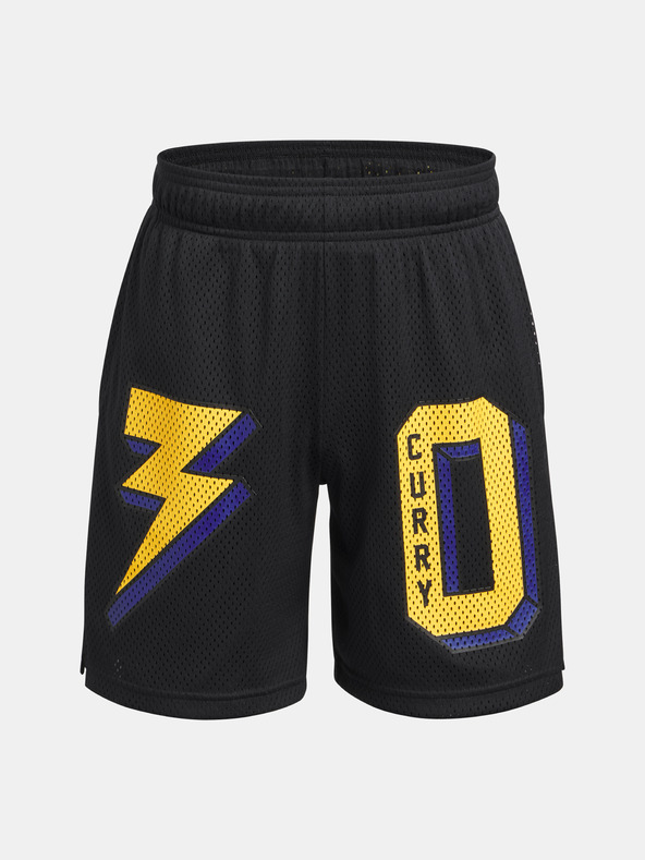 Under Armour Dječje kratke hlače Under Armour Curry Sig Short
