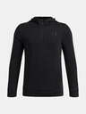 Under Armour Dječja majica s kapuljačom Under Armour UA RIVAL LW 1/4 ZIP HOODIE