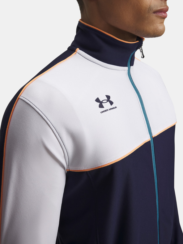 Under Armour Muška jakna Under Armour M Challenger Track Jacket