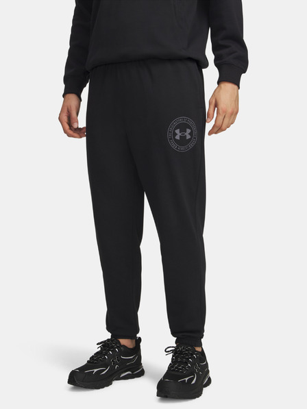 Under Armour Muske trenirke Under Armour UA Rival LW Graphic Jogger