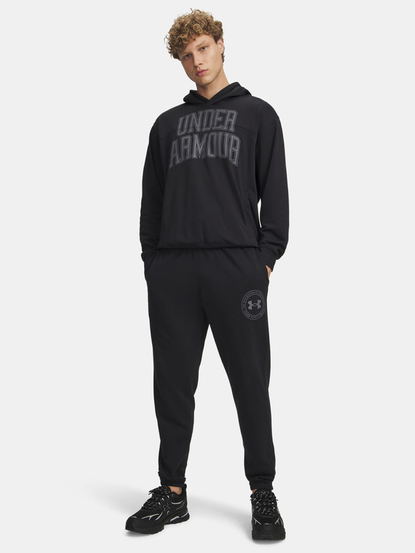 Under Armour Muske trenirke Under Armour UA Rival LW Graphic Jogger