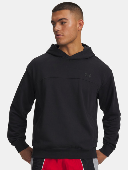 Under Armour Muski pulover Under Armour UA Rival LW Hoodie