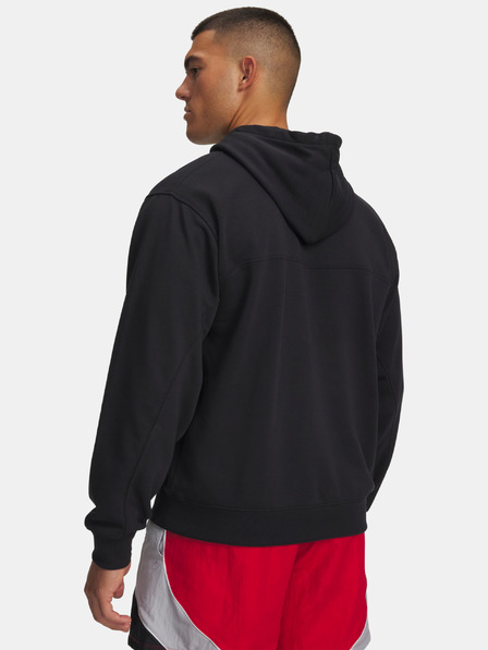Under Armour Muski pulover Under Armour UA Rival LW Hoodie