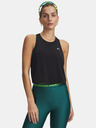 Under Armour Zenska top majica Under Armour Tech Sport Mesh Crop Tank