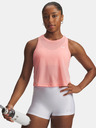 Under Armour Zenska top majica Under Armour Tech Sport Mesh Crop Tank