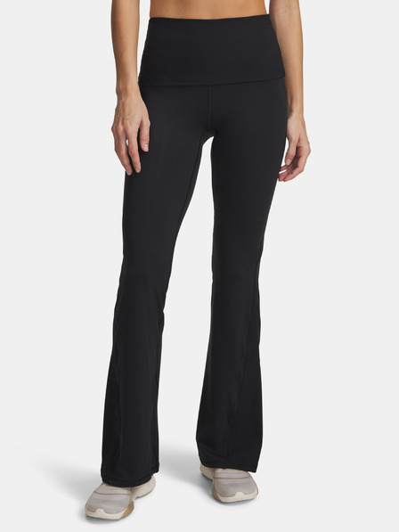 Under Armour Zenske sportske hlače Under Armour Meridian Rib Foldover Flare