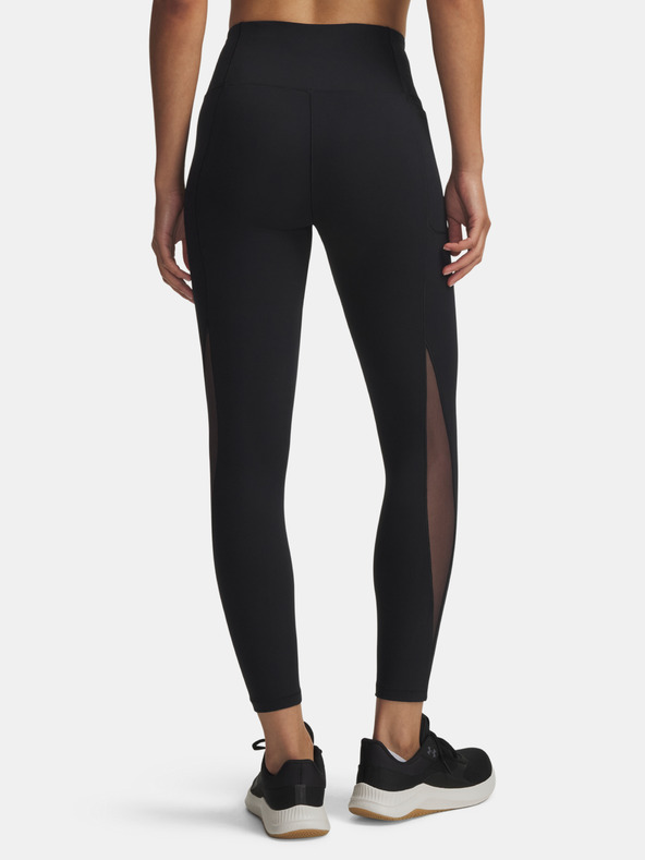 Under Armour Zenske legice Under Armour Motion Mesh Ankle Legging